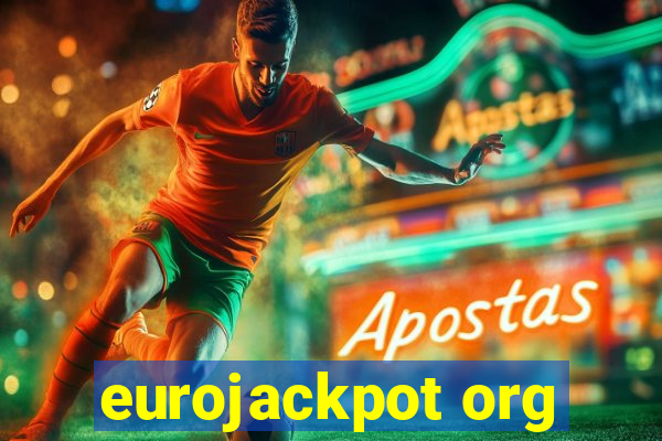 eurojackpot org